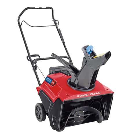 Toro Power Clear 21 in. 212 cc Single Stage Gas Snow Blower