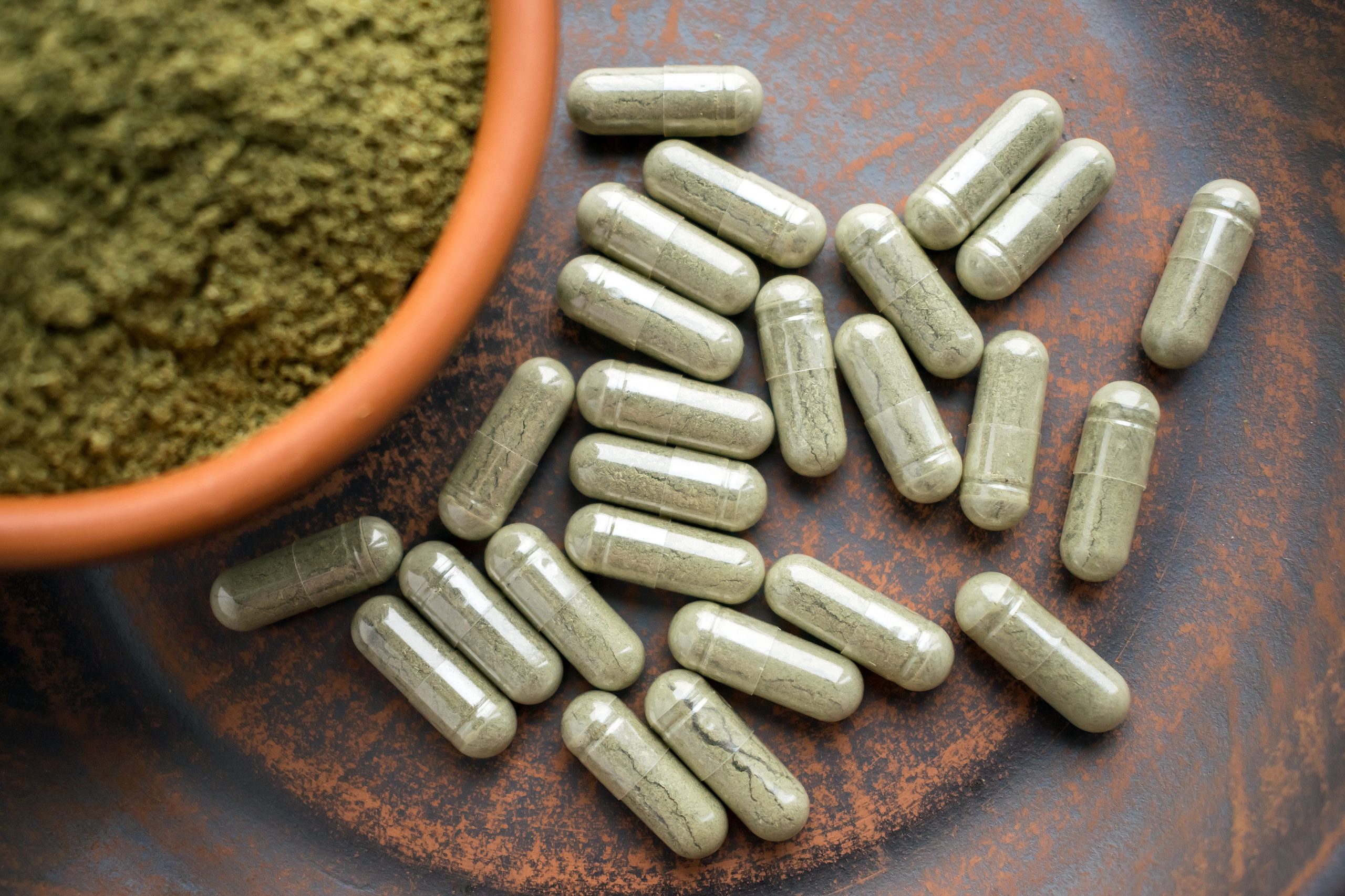 Kratom Use for Stress Release and Relaxation